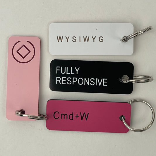 Google Span Conference Keytags