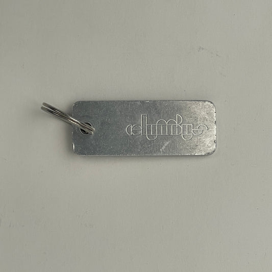 Jonathan Nesci Aluminum Keytag