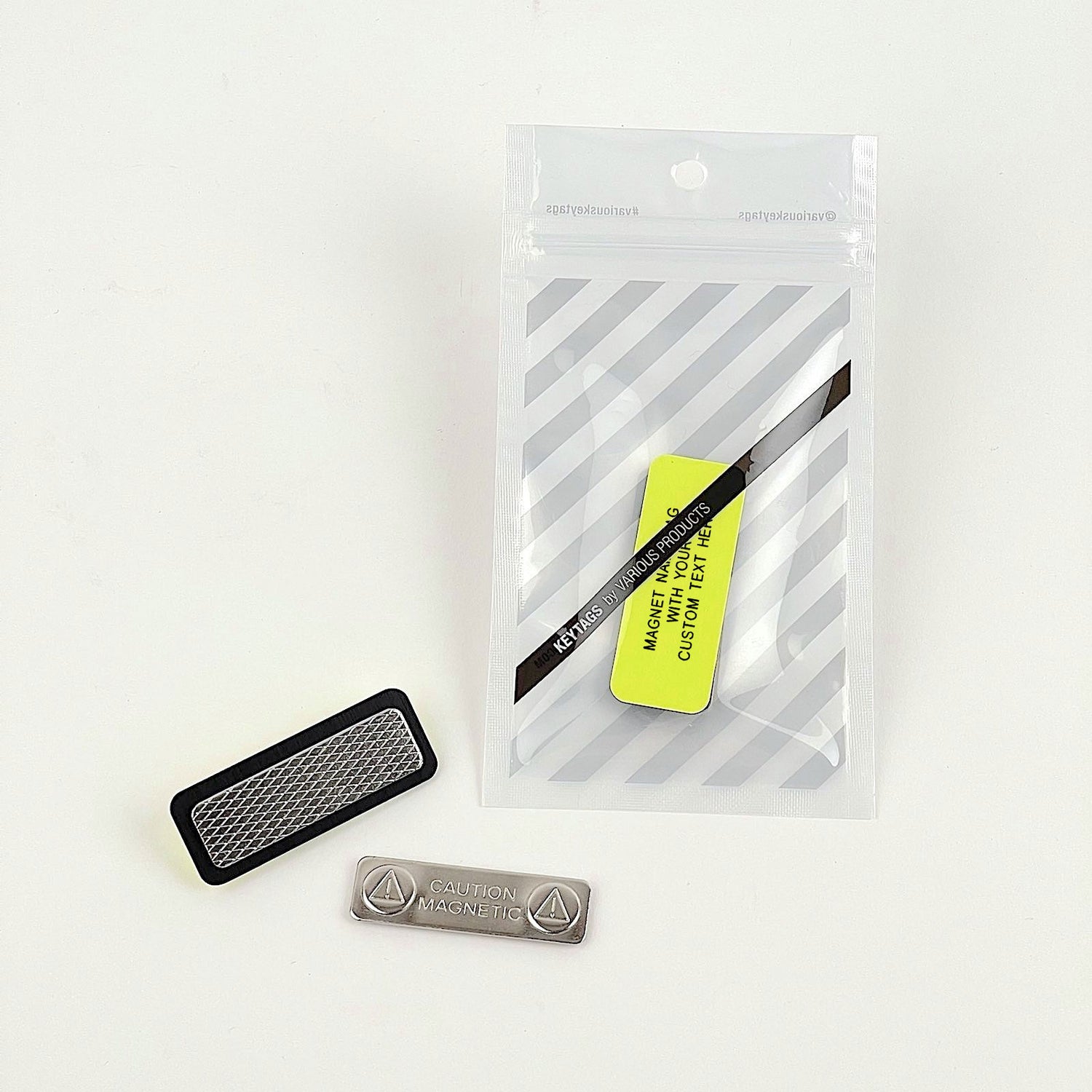 Name Tags