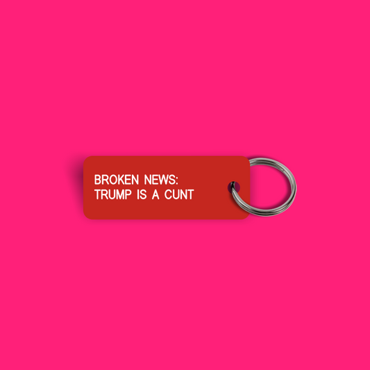BROKEN NEWS Keytag (2025-08-11)