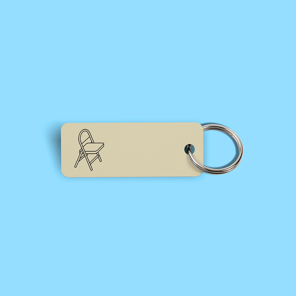 HAVE A SEAT Keytag (2023-08-07) – Various Keytags