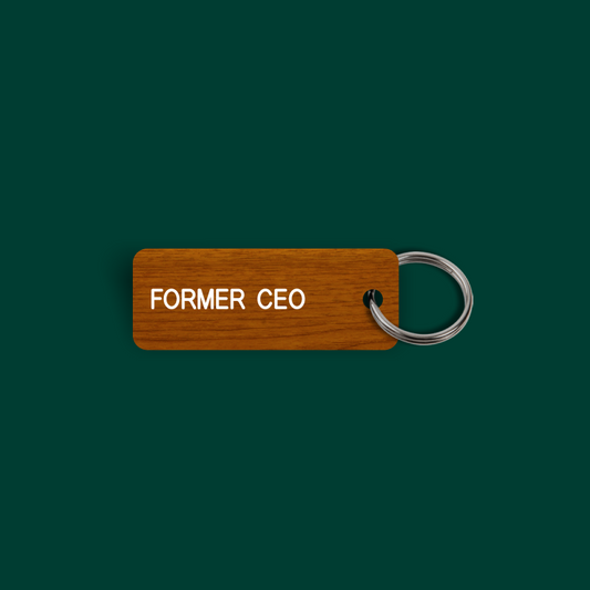 FORMER CEO Keytag (2025-07-20)