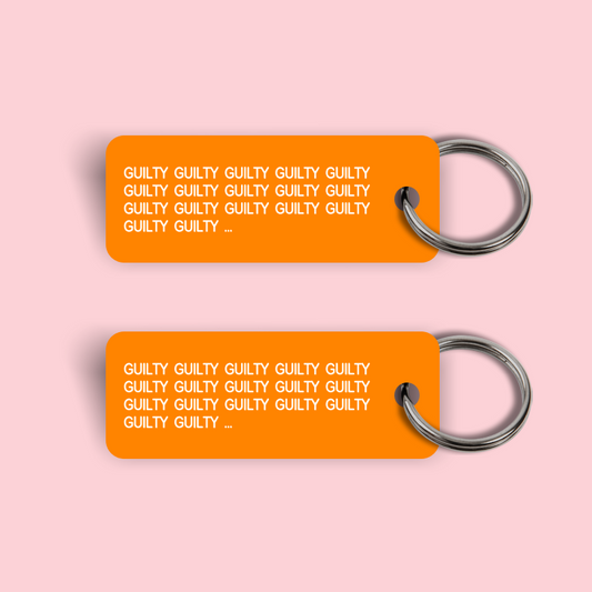 GUILTY x34 Keytag (2024-05-30)