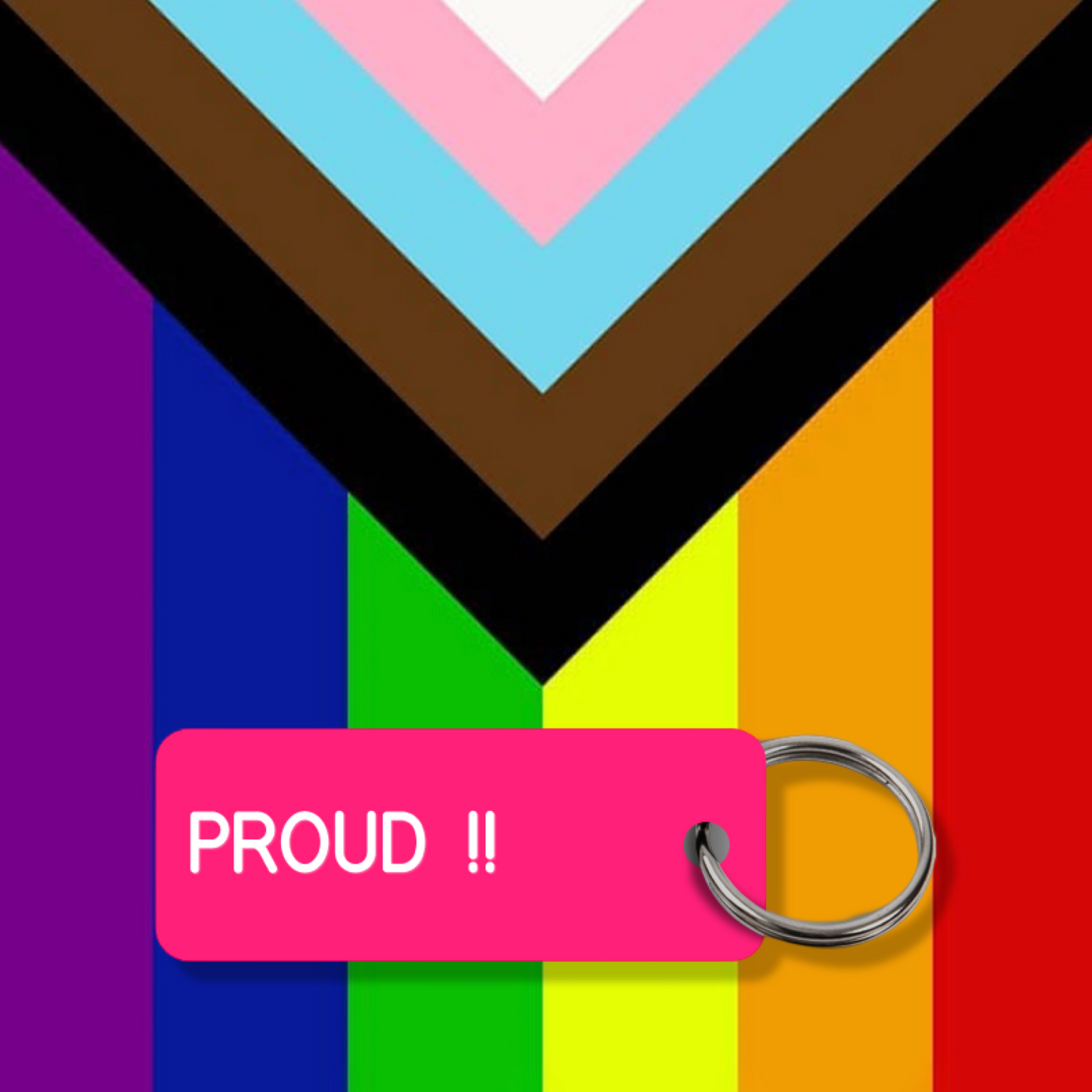 PROUD !! Keytag (2024-06-30)