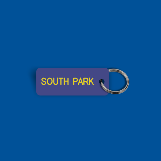 SOUTH PARK Keytag (2025-07-24)