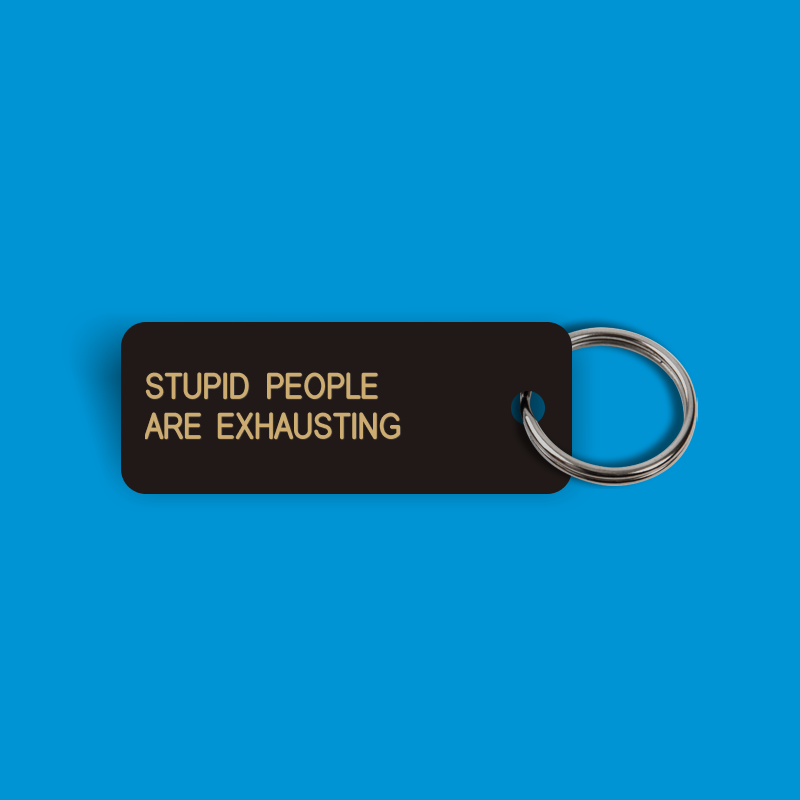 LESS DONALDS. MORE JIMMYS !! Keytag (2024-12-30)