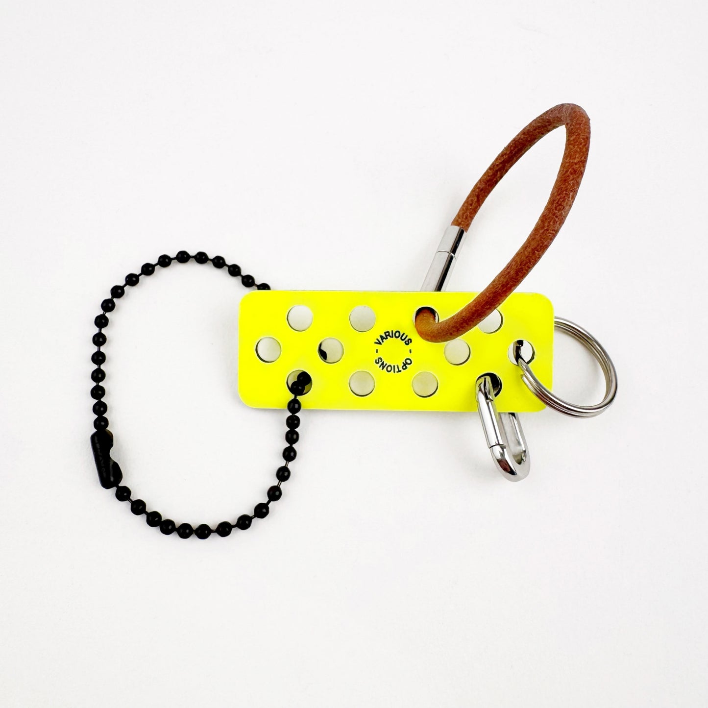 Various Options Tag 01