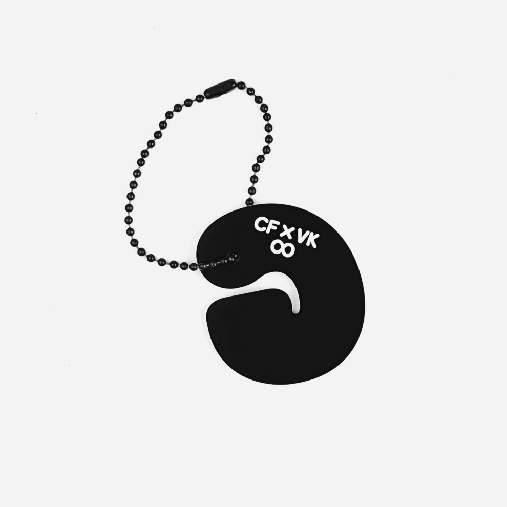 [Colophon] "G" Character Charm