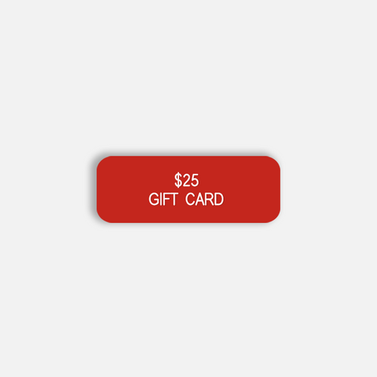 Digital Gift Card