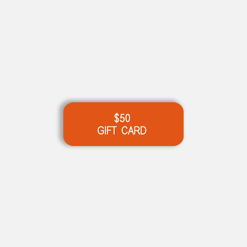 Digital Gift Card