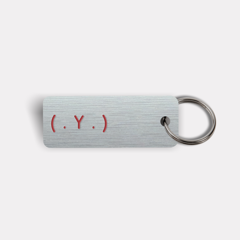 ( . Y . ) Keytag