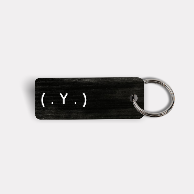 ( . Y . ) Keytag