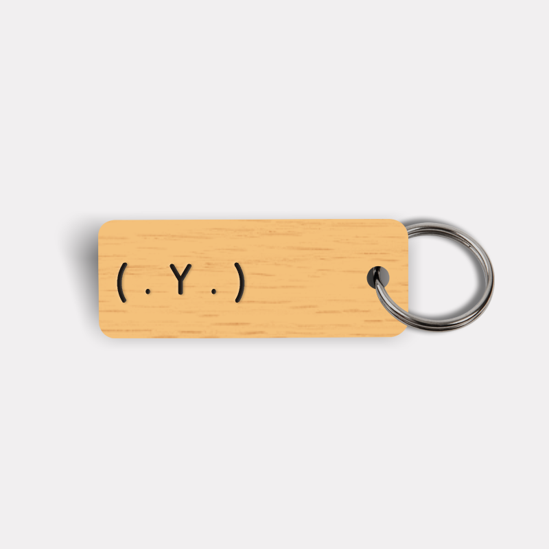 ( . Y . ) Keytag