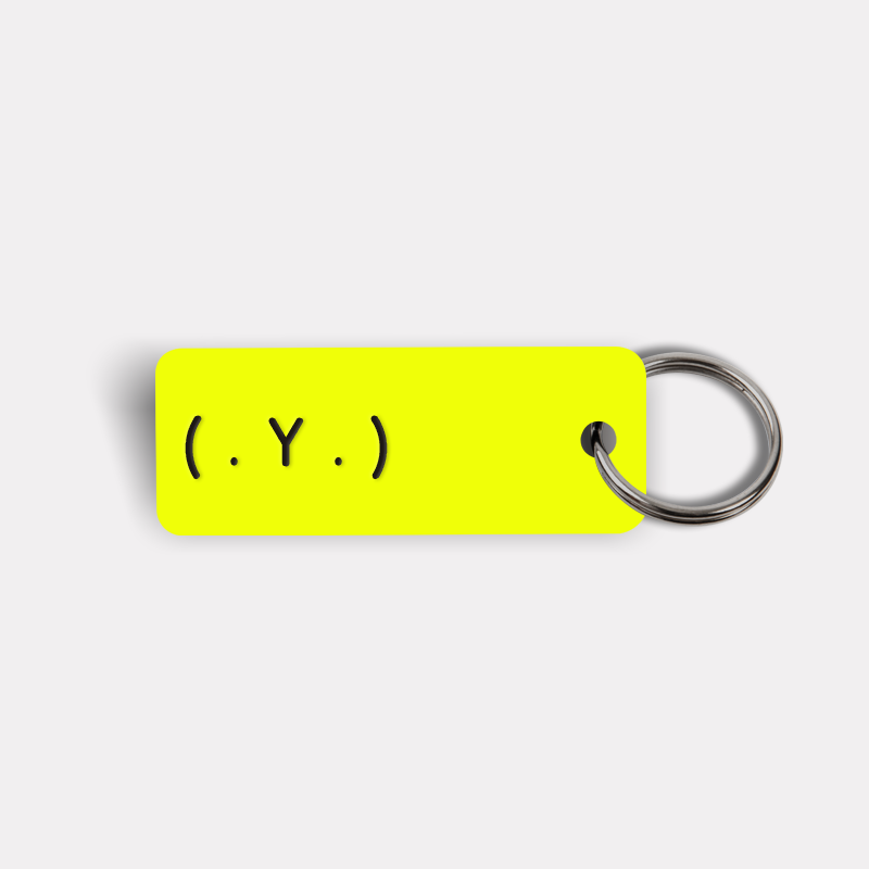 ( . Y . ) Keytag