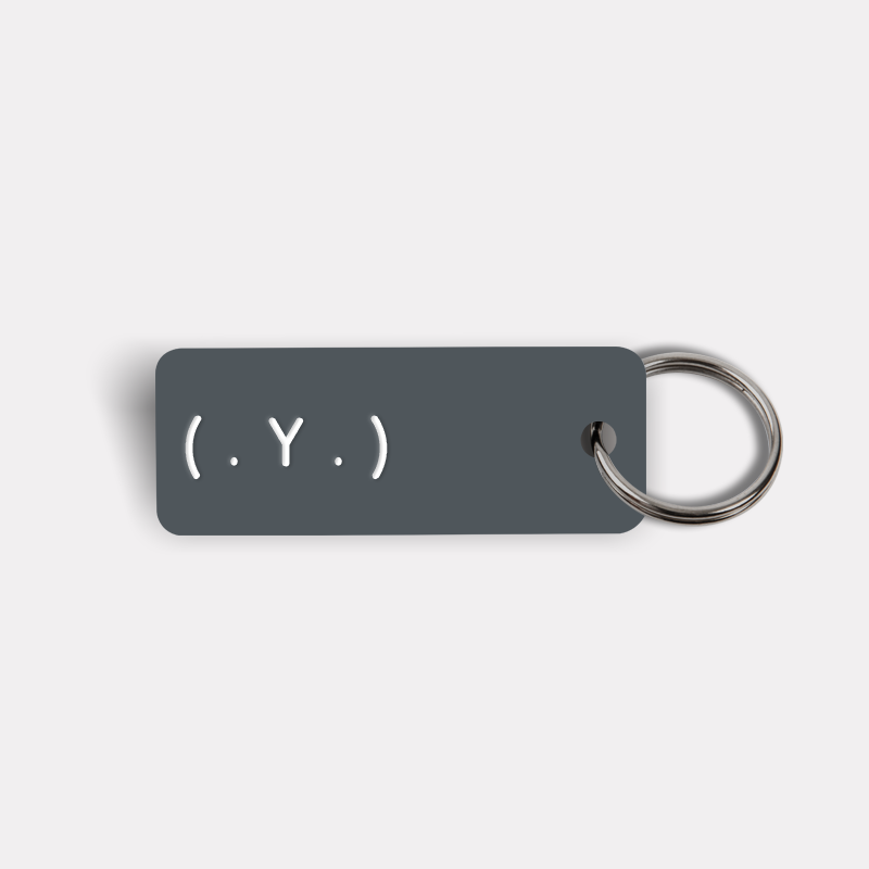 ( . Y . ) Keytag