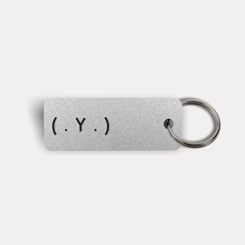 ( . Y . ) Keytag