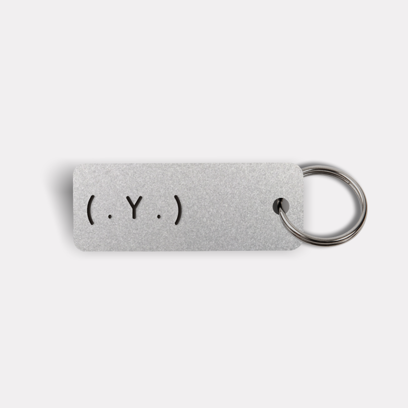 ( . Y . ) Keytag