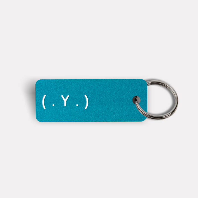 ( . Y . ) Keytag