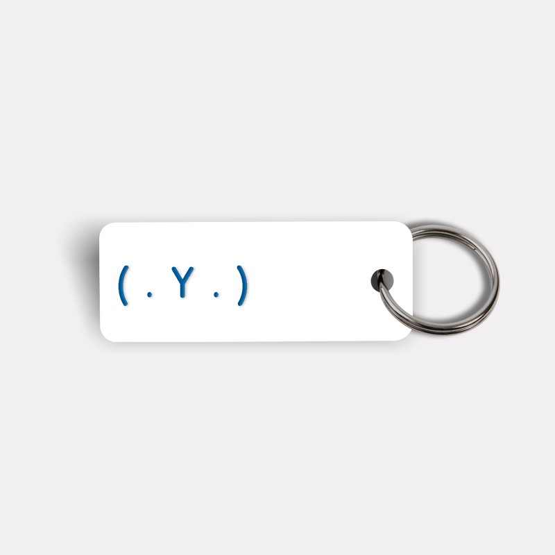 ( . Y . ) Keytag