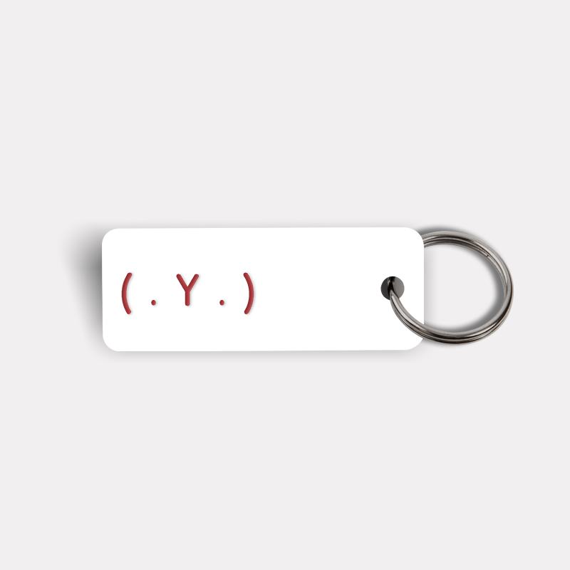 ( . Y . ) Keytag