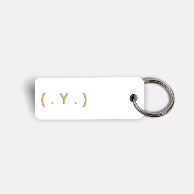 ( . Y . ) Keytag