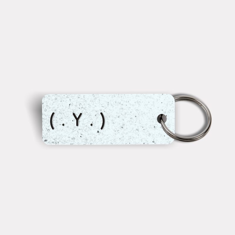 ( . Y . ) Keytag