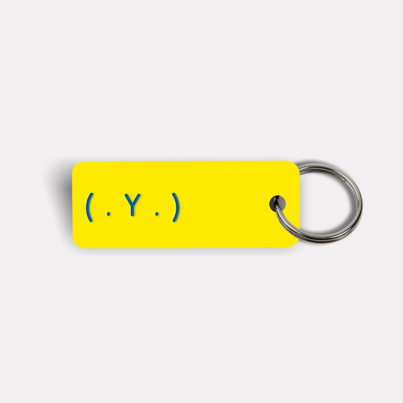 ( . Y . ) Keytag