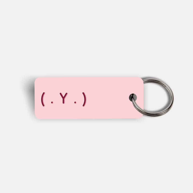 ( . Y . ) Keytag