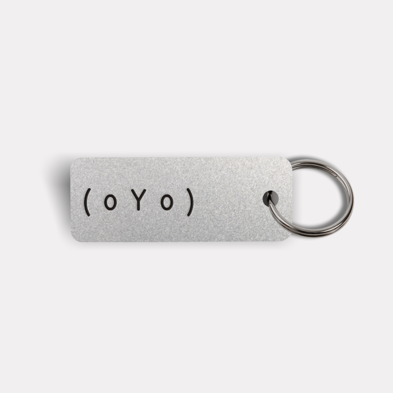 ( o Y o ) Keytag