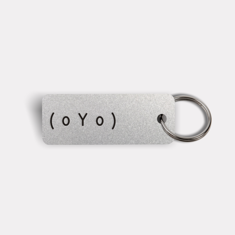 ( o Y o ) Keytag