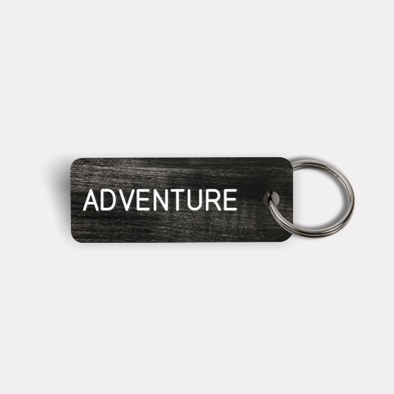 ADVENTURE Keytag