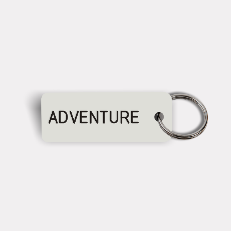 ADVENTURE Keytag