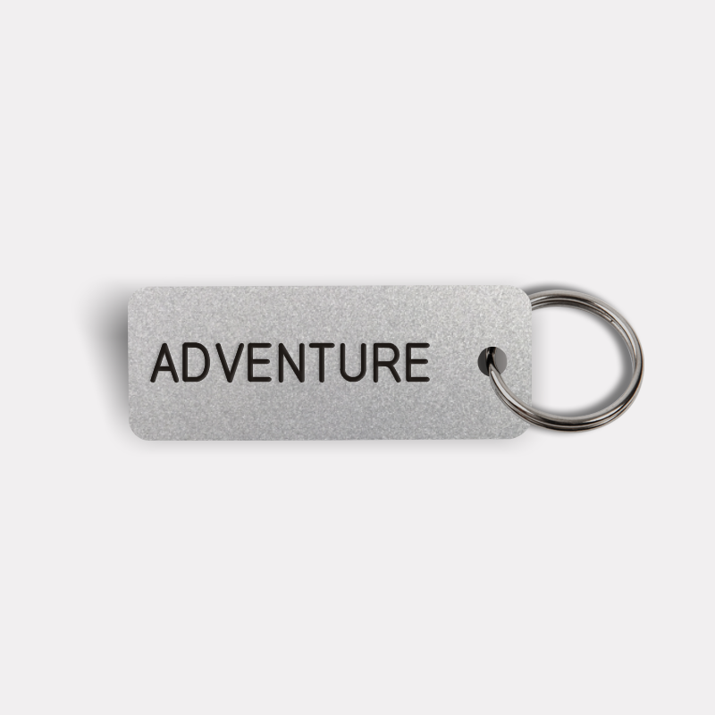 ADVENTURE Keytag