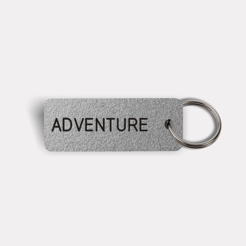 ADVENTURE Keytag