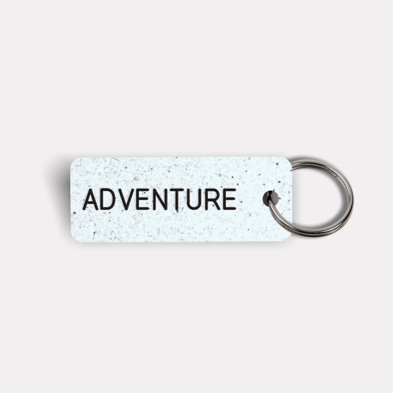 ADVENTURE Keytag