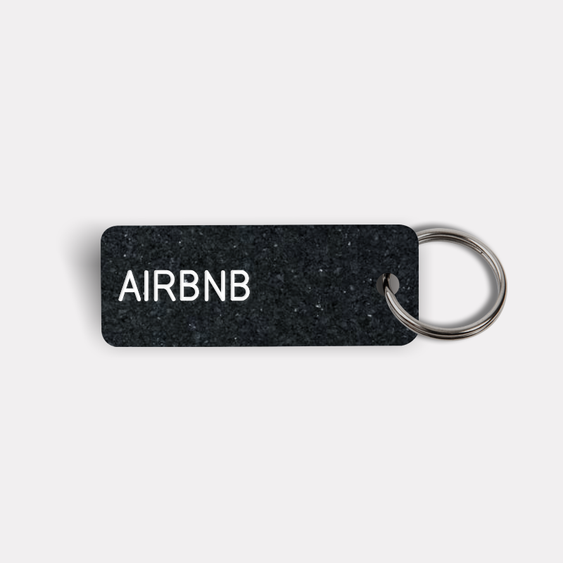 AIRBNB Keytag