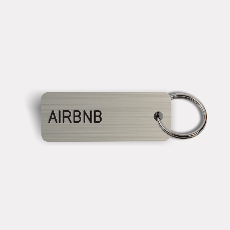 AIRBNB Keytag