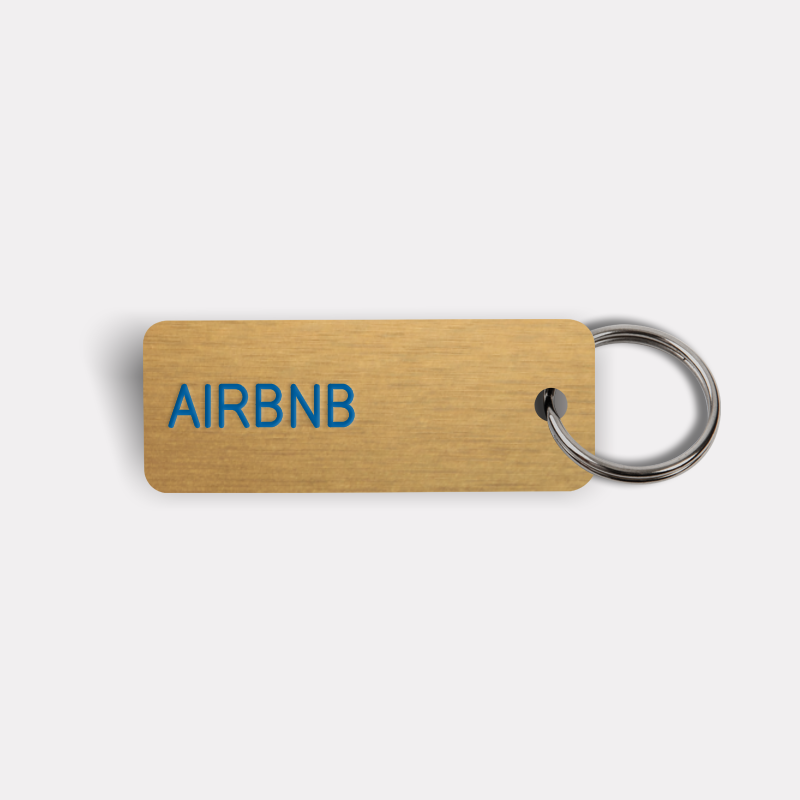 AIRBNB Keytag