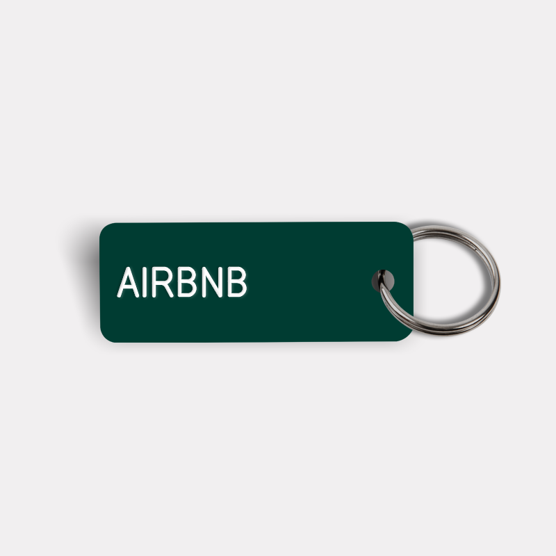 AIRBNB Keytag