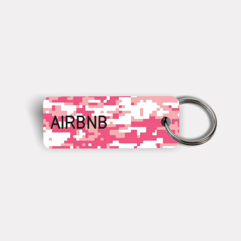 AIRBNB Keytag