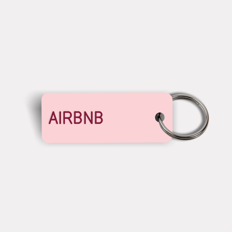 AIRBNB Keytag