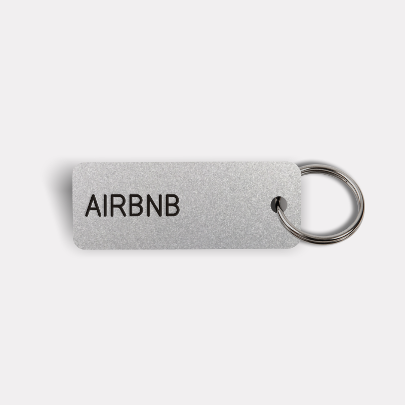 AIRBNB Keytag