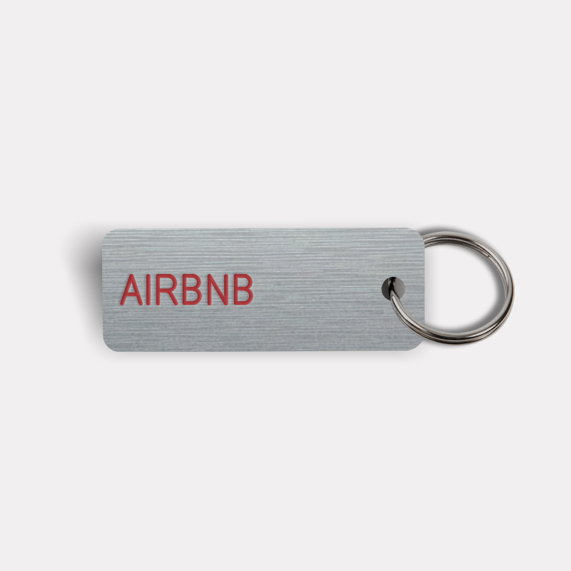 AIRBNB Keytag