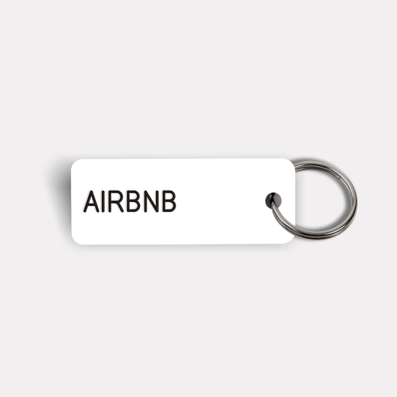 AIRBNB Keytag