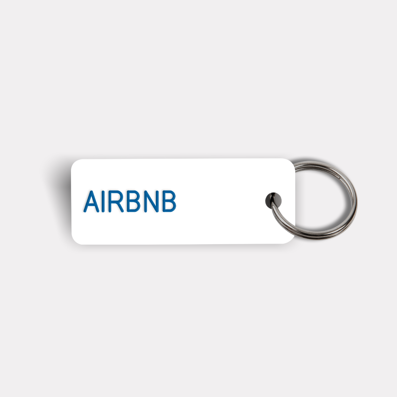 AIRBNB Keytag