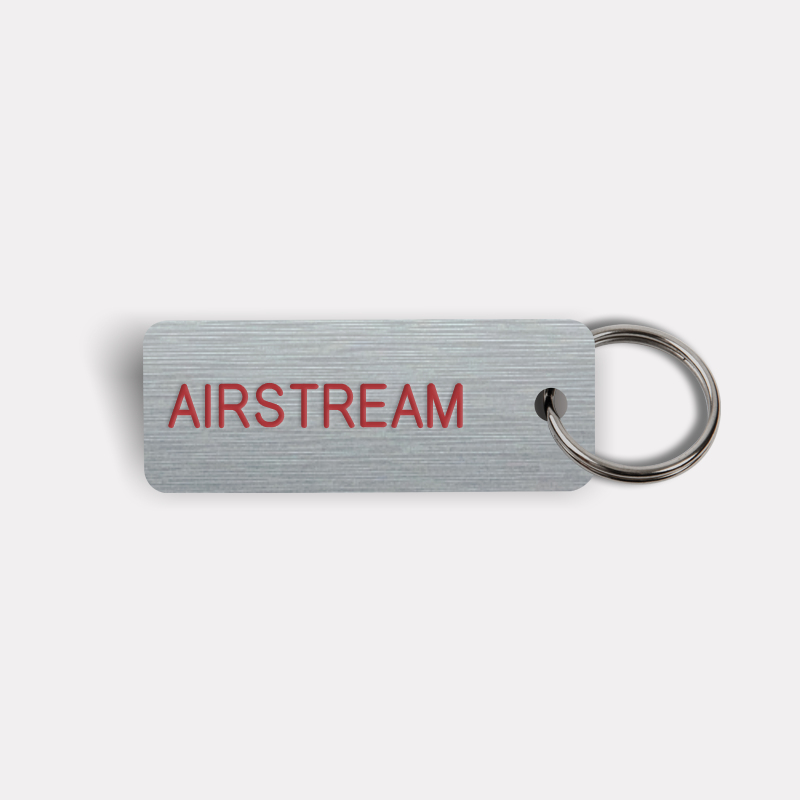 AIRSTREAM Keytag