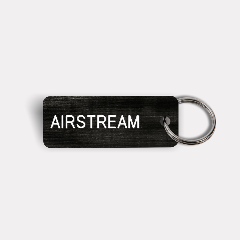 AIRSTREAM Keytag