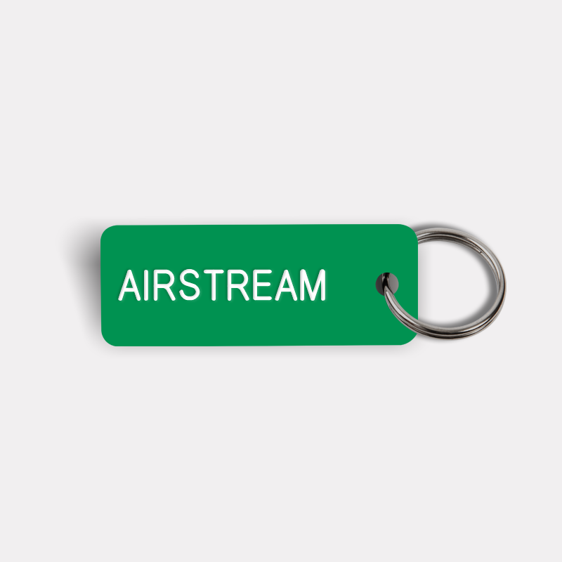 AIRSTREAM Keytag