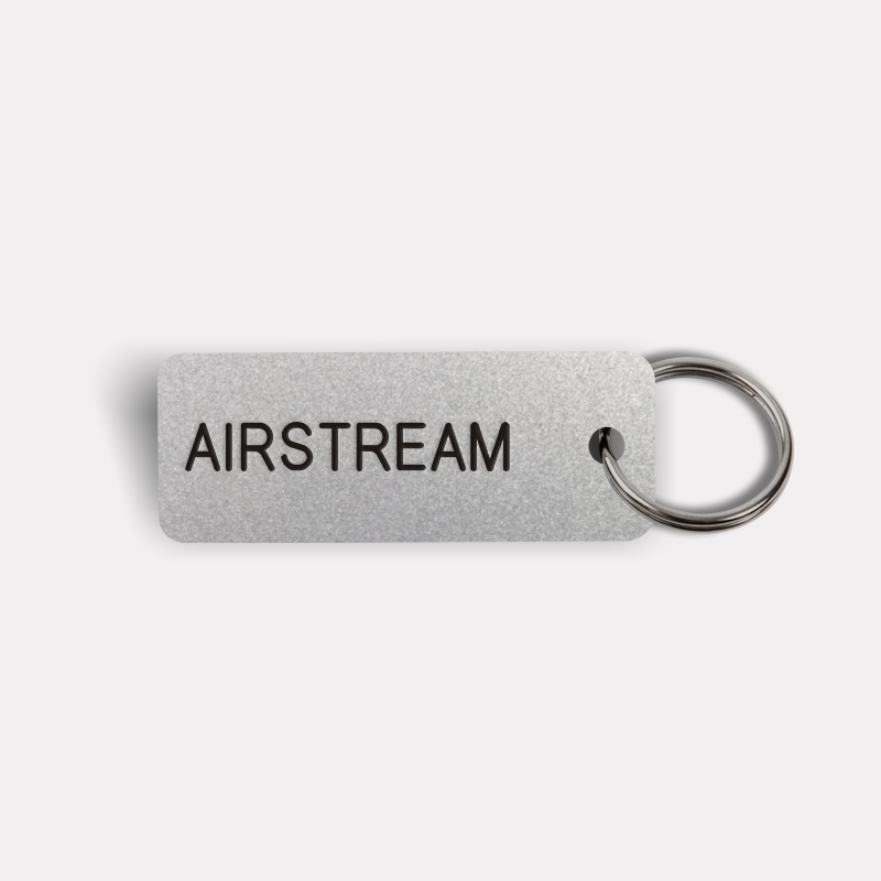 AIRSTREAM Keytag