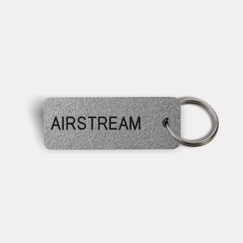 AIRSTREAM Keytag